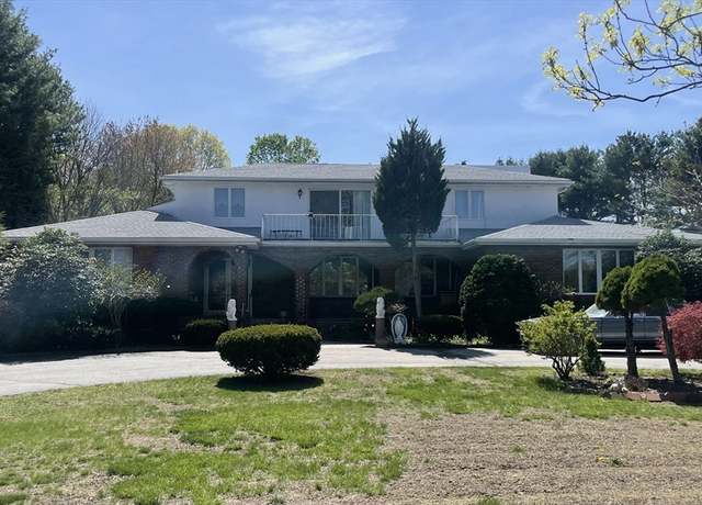 Property at 139 Porter St, Westwood, MA 02090, 4 beds, 3 baths