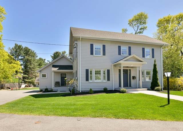 Property at 70 Tedesco St, Marblehead, MA 01945, 3 beds, 3 baths