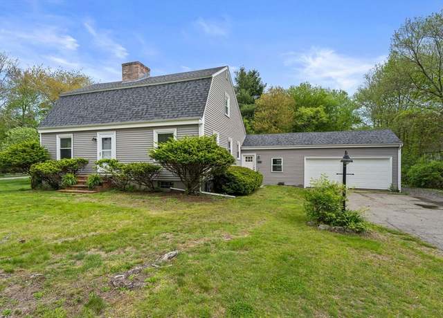Property at 400 Salem St, Rockland, MA 02370, 3 beds, 2 baths