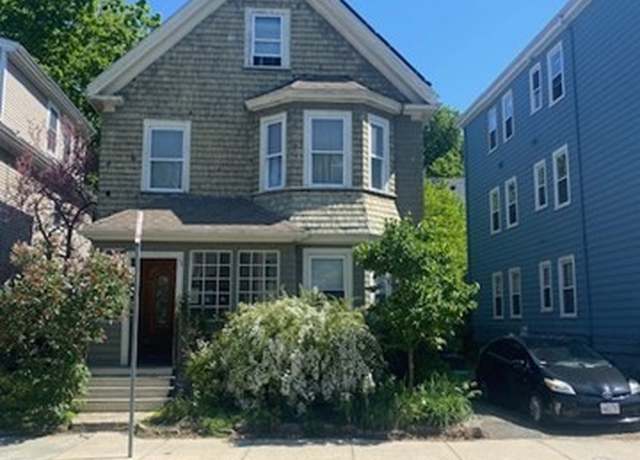 Property at 54 Rossmore Rd, Boston, MA 02130, 5 beds, 3 baths
