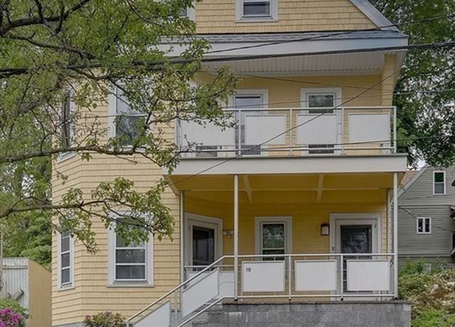 Property at 10 Packard Ave, Somerville, MA 02144, 6 beds, 3 baths