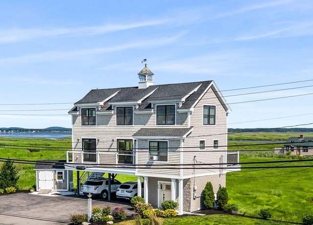 Property at 65 Plum Island Tpke, Newbury, MA 01951, 3 beds, 3 baths