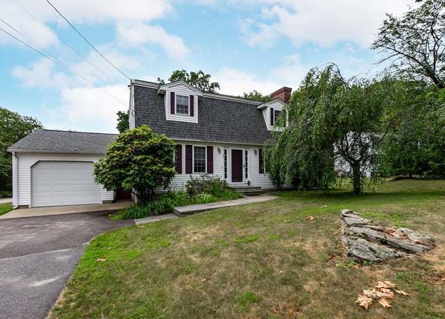 Property at 44 Clews St, Shrewsbury, MA 01545, 3 beds, 1.5 baths