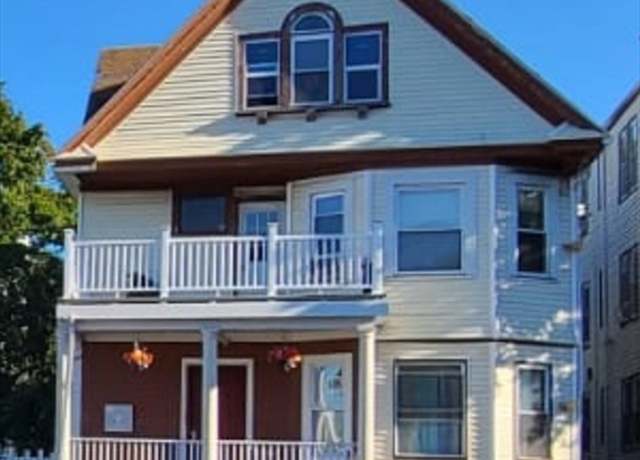 Property at 200 Norfolk St, Boston, MA 02124, 8 beds, 3 baths