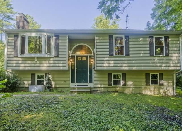 Property at 288 Fisk Rd, Hardwick, MA 01082, 2 beds, 1 bath