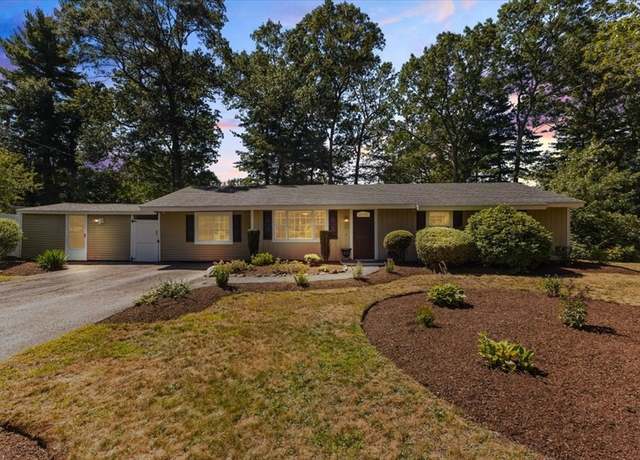 Property at 23 Fairbanks Rd, Brockton, MA 02302, 4 beds, 1 bath
