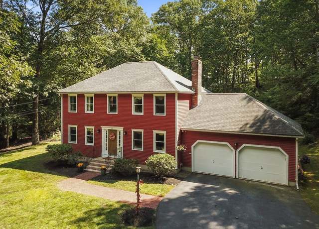 Property at 60 Allen Rd, Sturbridge, MA 01566, 4 beds, 2.5 baths