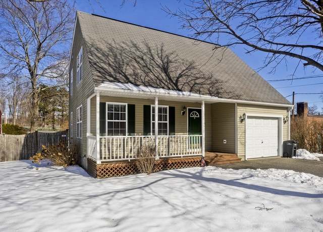Property at 80 Somers Rd, East Longmeadow, MA 01028, 3 beds, 1.5 baths