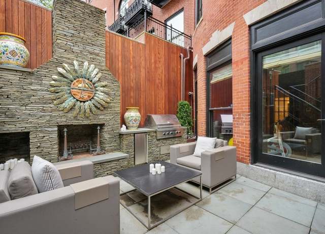 Property at 409-411 Commonwealth Ave Unit B, Boston, MA 02115, 4 beds, 4.5 baths