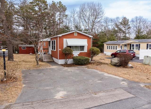 Property at 156 Windswept Rd, Wareham, MA 02576, 2 beds, 1 bath