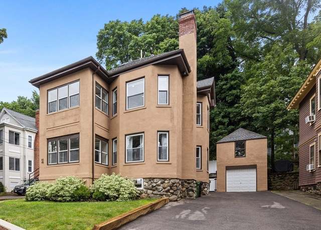 Property at 43 Bates Rd #43, Watertown, MA 02472, 3 beds, 2 baths