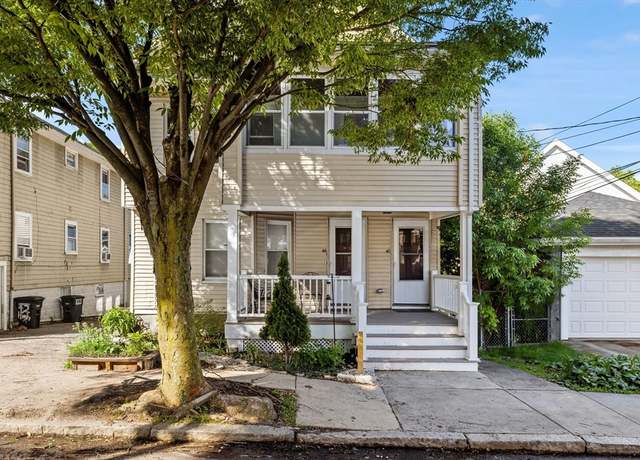 Property at 48 High St #48, Somerville, MA 02144, 3 beds, 2 baths