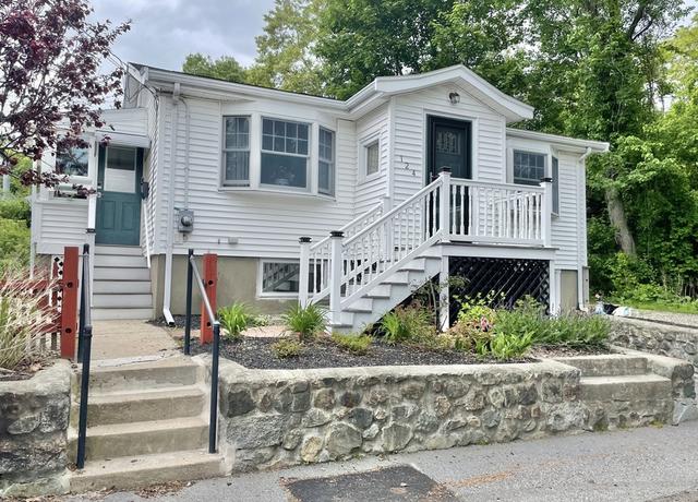 Property at 124 Bower St, Malden, MA 02148, 2 beds, 1 bath