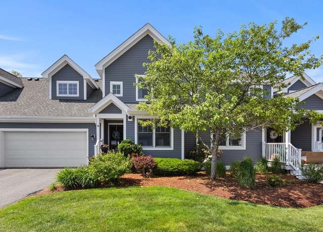 Property at 9 Country Club Ln #9, Middleton, MA 01949, 2 beds, 3.5 baths