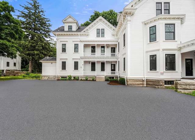 Property at 16 Water St Unit B, Freetown, MA 02702, 3 beds, 2.5 baths