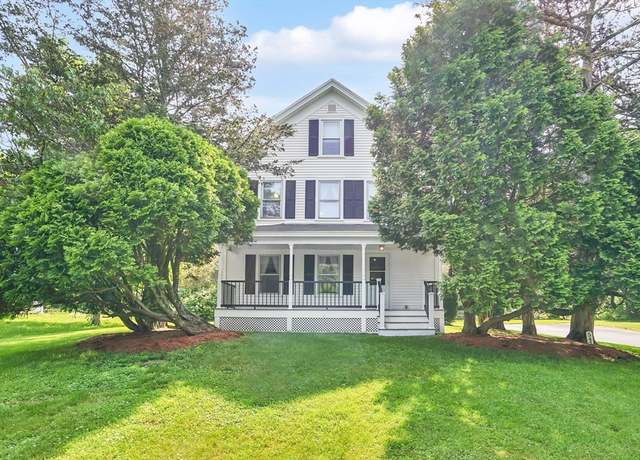 Property at 547 Main St, Hardwick, MA 01037, 3 beds, 1 bath