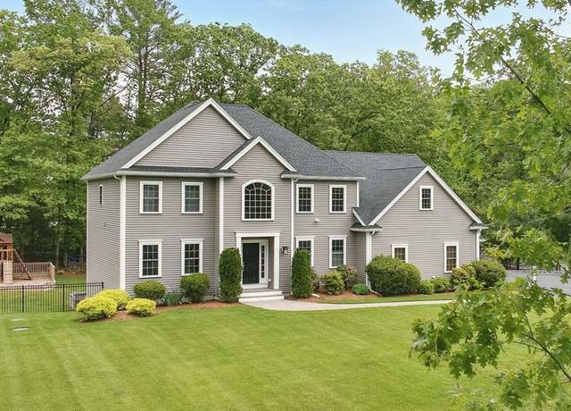 Property at 7 Cottage St, North Reading, MA 01864, 4 beds, 3.5 baths