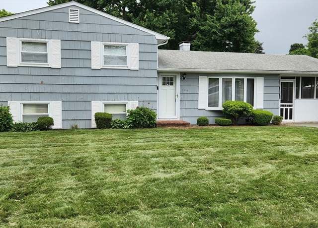 Property at 109 Wilder St, Swansea, MA 02777, 3 beds, 1 bath