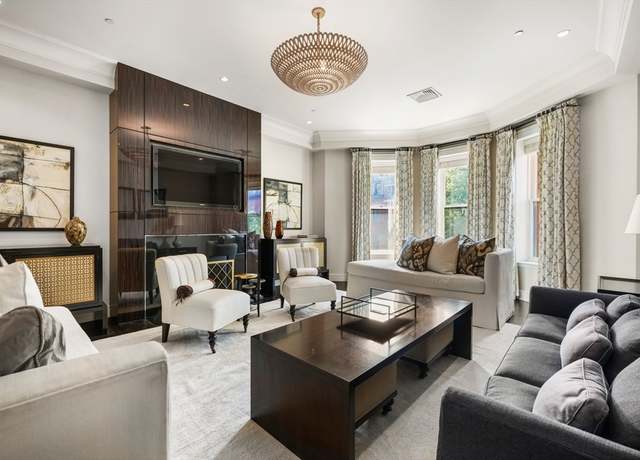 Property at 15 Marlborough St #3, Boston, MA 02116, 3 beds, 3 baths