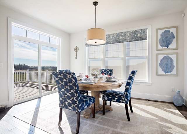 Property at 1 Thomas Mann Circle (lot 1), Norfolk, MA 02056, 3 beds, 2.5 baths