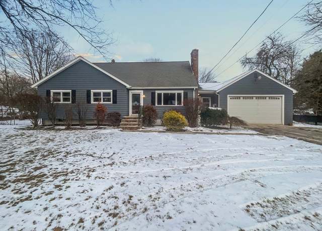 Property at 1165 Main St, Reading, MA 01867, 5 beds, 2.5 baths