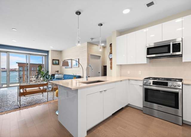 Property at 45 Lewis St Ph -14, Boston, MA 02128, 2 beds, 2 baths