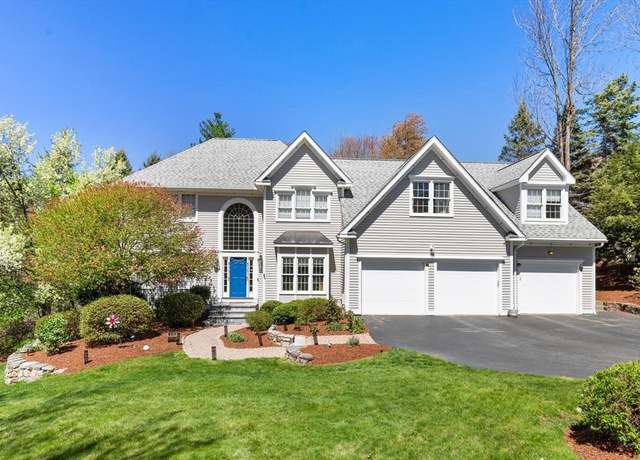 Property at 3 Anders Way, Acton, MA 01720, 4 beds, 4 baths