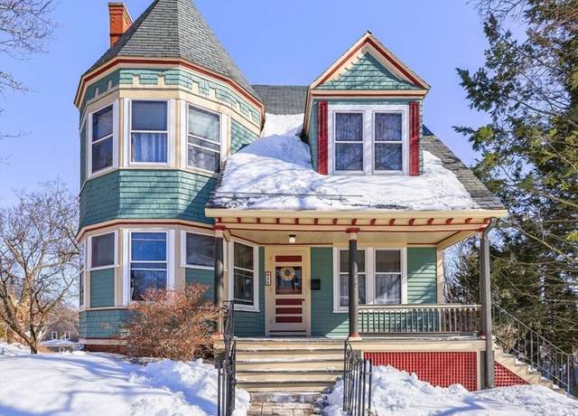 Property at 26 Germain St, Worcester, MA 01602, 5 beds, 2.5 baths