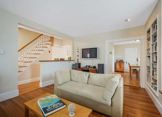 Property at 131 Garden St, Cambridge, MA 02138, 4 beds, 2.5 baths