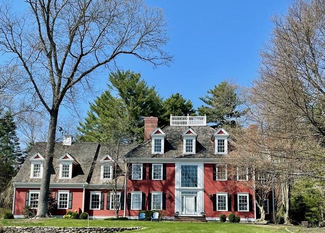 Property at 4 Green Ln, Sherborn, MA 01770, 5 beds, 5 baths