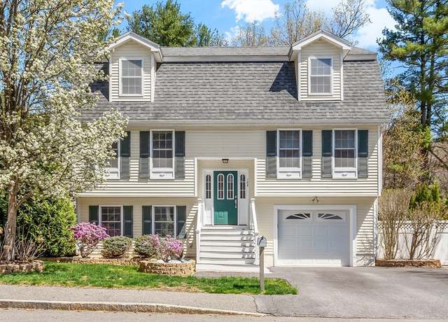 Property at 107 Charant Rd, Lowell, MA 01854, 3 beds, 1.5 baths