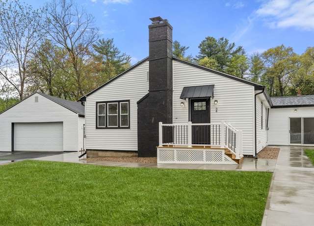 Property at 34 Bluemer Rd, Southampton, MA 01073, 2 beds, 1 bath