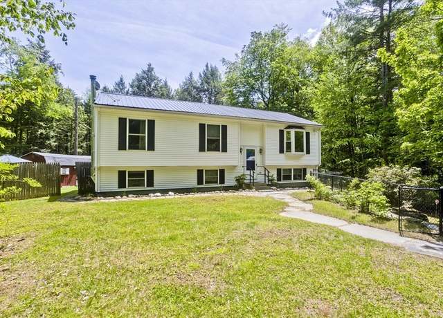 Property at 85 Damon Pond Rd, Chesterfield, MA 01012, 3 beds, 2.5 baths