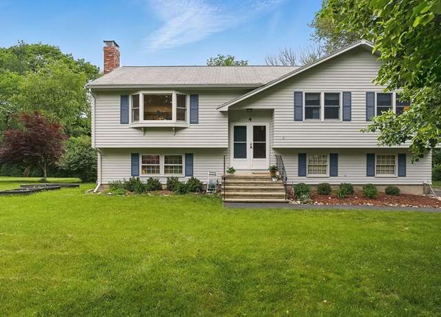 Property at 4 Colony Cir, Bedford, MA 01730, 3 beds, 2.5 baths