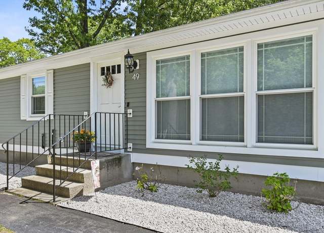 Property at 49 Anson St, Chicopee, MA 01020, 3 beds, 1 bath
