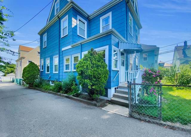 Property at 8 Milwood Ter, Boston, MA 02124, 4 beds, 1.5 baths