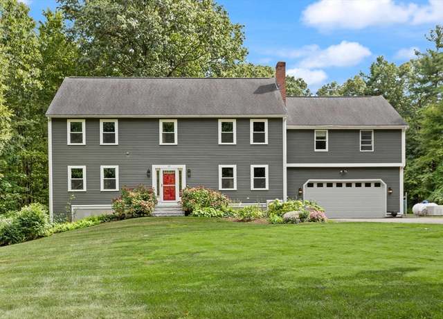 Property at 10 Lakin St, Pepperell, MA 01463, 4 beds, 3.5 baths