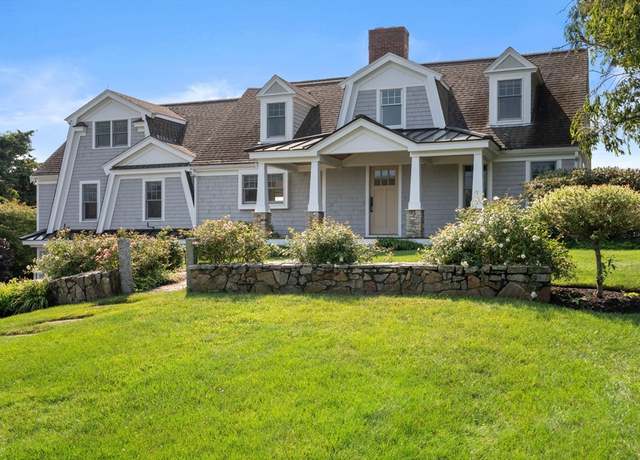 Property at 66 Seabury Point Rd, Duxbury, MA 02332, 4 beds, 2.5 baths