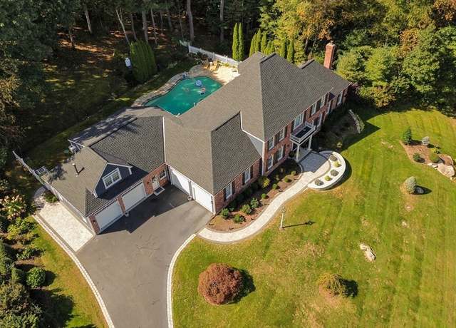 Property at 35 Wedgewood Dr, Hopkinton, MA 01748, 5 beds, 4.5 baths