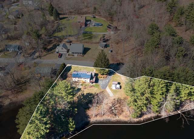 Property at 8 Pond St, Oxford, MA 01540, 4 beds, 2 baths
