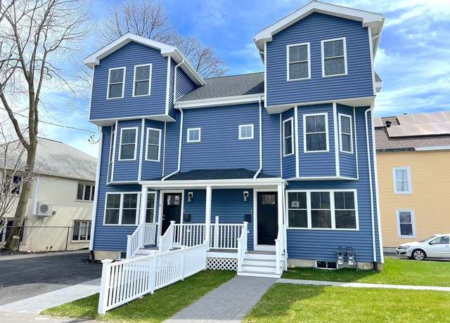 Property at 10 William #10, Haverhill, MA 01830, 3 beds, 2.5 baths