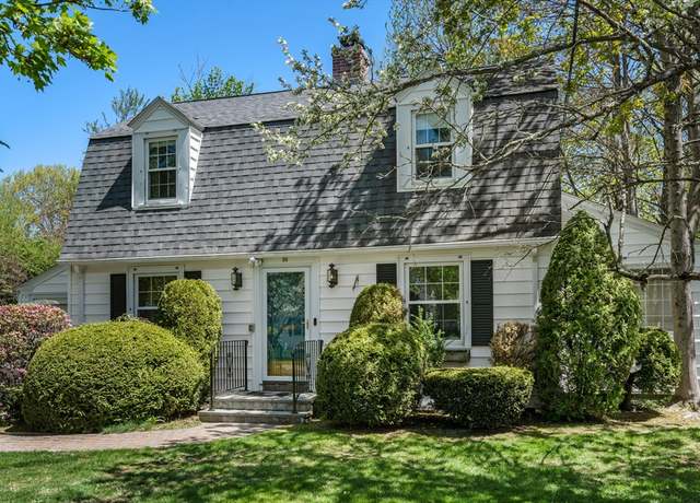 Property at 56 Northwood Ave, West Springfield, MA 01089, 4 beds, 2 baths
