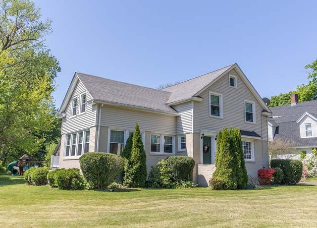 Property at 103 Maple Rd, Longmeadow, MA 01106, 3 beds, 1.5 baths