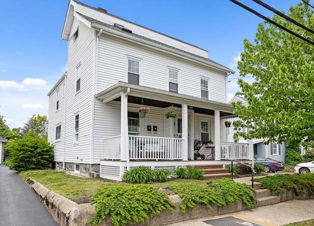 Property at 28 Gardner St, Arlington, MA 02474, 4 beds, 2 baths