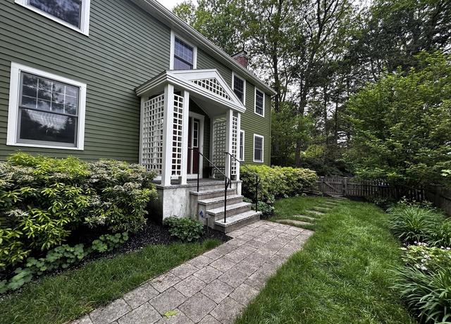 Property at 162 Mayfair Dr, Westwood, MA 02090, 4 beds, 3 baths