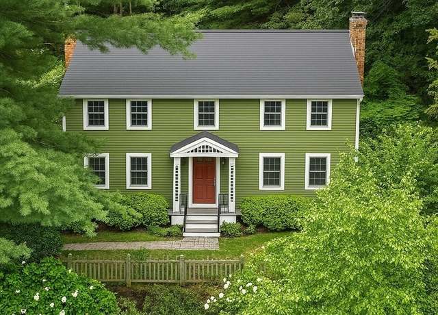 Property at 162 Mayfair Dr, Westwood, MA 02090, 4 beds, 3 baths