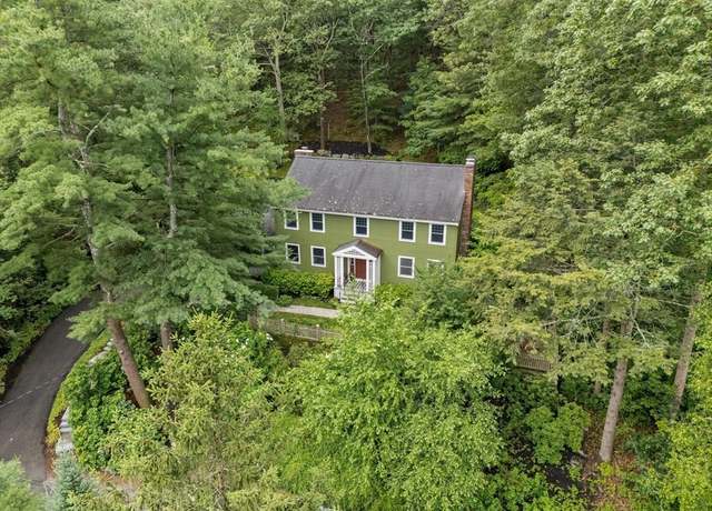Property at 162 Mayfair Dr, Westwood, MA 02090, 4 beds, 3 baths