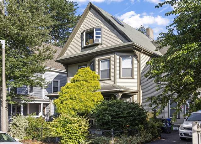 Property at 113 Dakota St, Boston, MA 02124, 5 beds, 3.5 baths