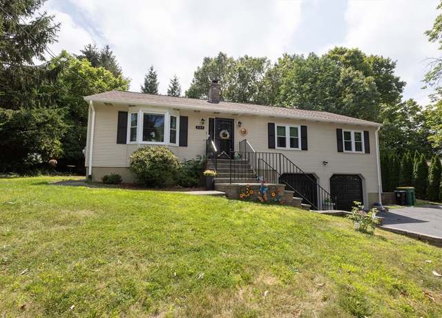 Property at 235 Fisher St, North Attleboro, MA 02760, 3 beds, 2 baths