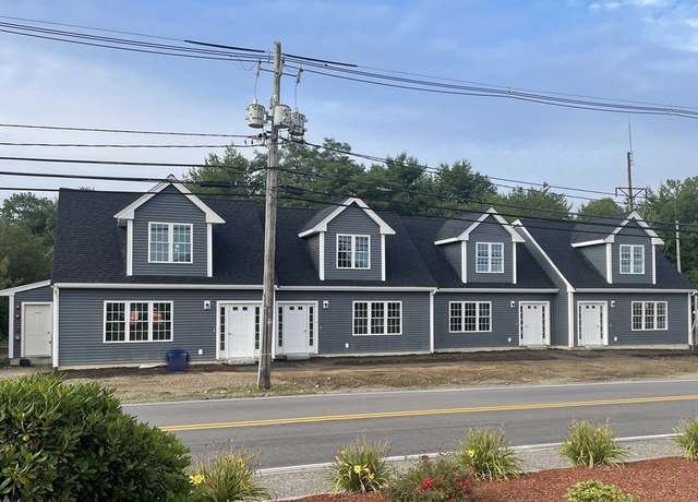 Property at 1139 Main St #4, Hanson, MA 02341, 1 bed, 1.5 baths